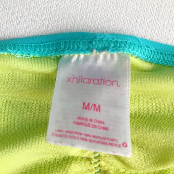 Color block Bikini Set - Picture 5 of 5